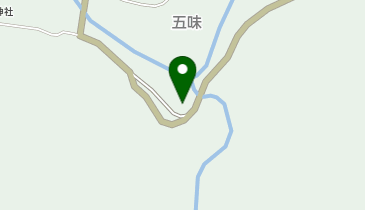 株式会社越知舗道の地図画像