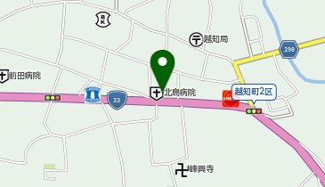 カットサロン・セイコウの地図画像