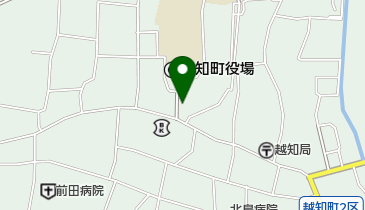 理容おかざきの地図画像