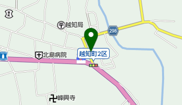 狩女の地図画像