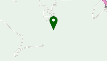 越知町民会館の地図画像