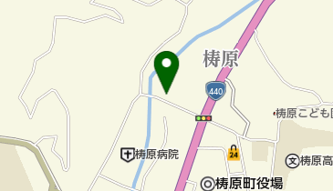 川上電器の地図画像