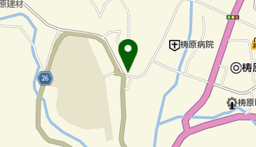 中越精米所の地図画像