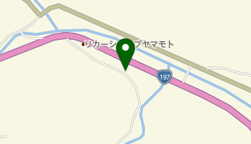 みちよ美容室の地図画像