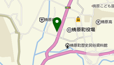 湖月の地図画像