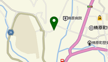 笹岡理容の地図画像