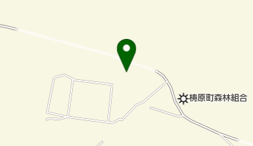 梼原みどりの家の地図画像