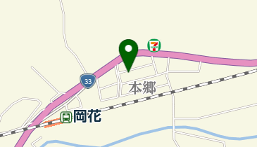 有限会社光洋産業の地図画像