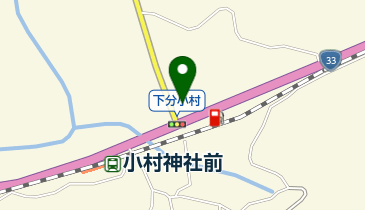 戸梶雅尚商店の地図画像