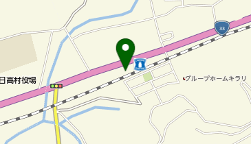 カーセンター竹誠の地図画像