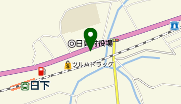 矢野鮮魚店の地図画像