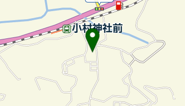 谷口工業有限会社の地図画像