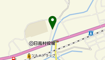 ほりおか薬局東店の地図画像