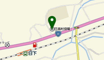 高知県地域支援企画員の地図画像