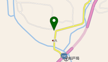 谷脇商店の地図画像