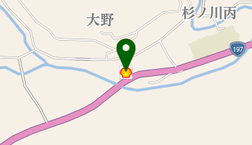 有限会社下元産業の地図画像