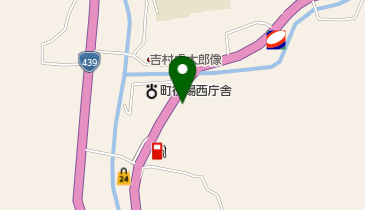 ウィッティかなおの地図画像