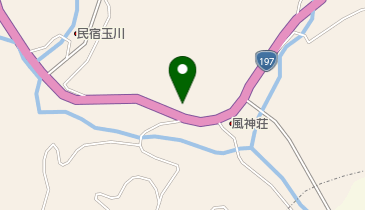 株式会社山興の地図画像