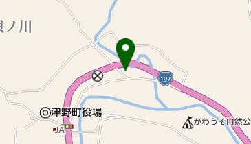 カーサービスアリキの地図画像