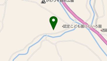 松山モータースの地図画像