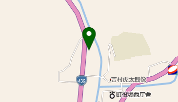 有限会社高陵自動車の地図画像