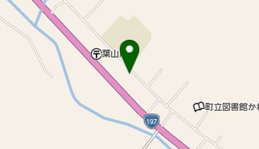 梅下商店の地図画像