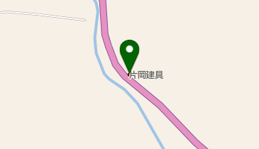片岡建具店の地図画像
