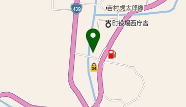 有限会社野波建設の地図画像