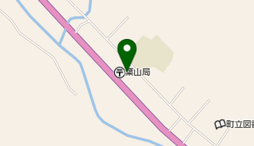 原田美容室の地図画像