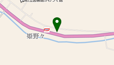 まゆみ美容室の地図画像