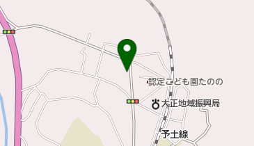 吉本商店の地図画像