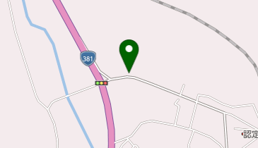 竹内モータースの地図画像