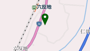 立正佼成会須崎教会窪川支部修養道場の地図画像