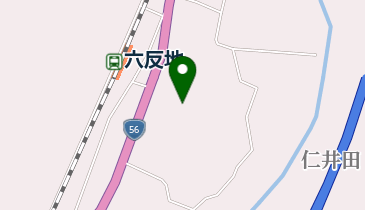 高知県森連高幡共販所の地図画像