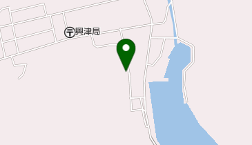 西川酒店の地図画像