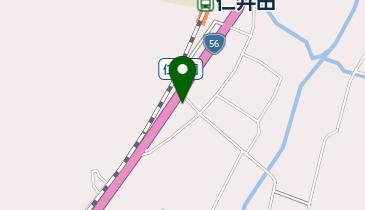 株式会社ビーフキャトルの地図画像