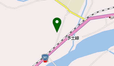 東食肉冷蔵庫の地図画像