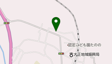 野村食品店の地図画像