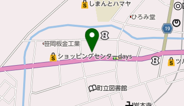 丸正水産株式会社の地図画像