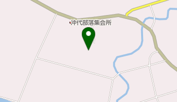 恒石畜産の地図画像