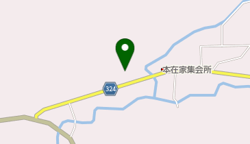 武内美容室の地図画像