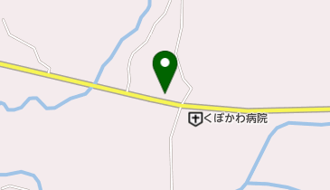 三美縫製株式会社 窪川工場の地図画像