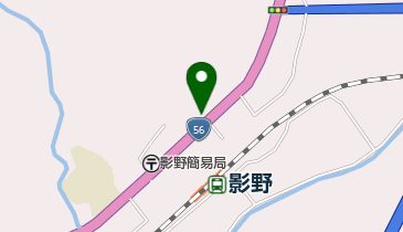 四万十カンパニーの地図画像