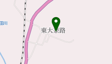 高幡木材センターの地図画像