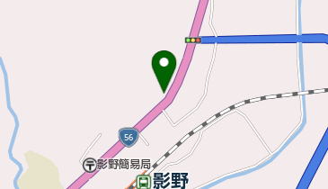 伊藤理容所の地図画像