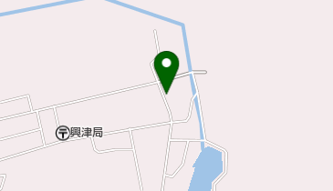 ヘアーサロンカズの地図画像