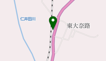 若松クレーンの地図画像