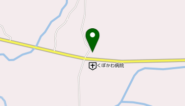 四万十町 見付町民館の地図画像