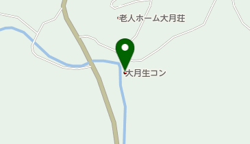 有限会社新成運輸の地図画像