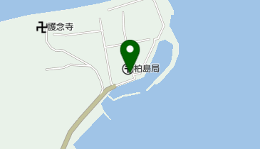 日根居商店の地図画像